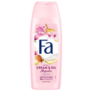 Gel za tuširanje FA cream&oil magnolia 250ml slide slika