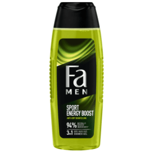 Gel za tuširanje FA Men sport double power 250ml slide slika