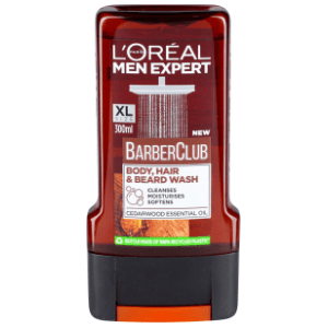 Gel za tuširanje L'OREAL Men expert barber club 300ml slide slika