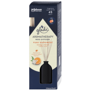 GLADE mirisni štapići pure happiness 80ml slide slika