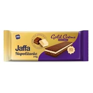 JAFFA napolitanke gold creme choco duet 215g slide slika