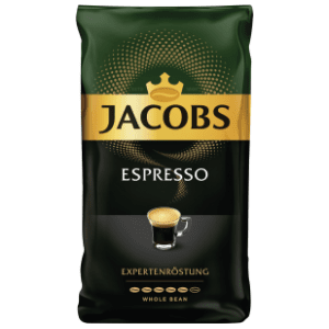 Espresso kava JACOBS Beans 500g slide slika