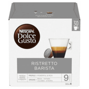 NECAFE Dolce gusto kapsule ristretto barista 195g slide slika