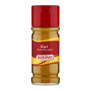 KOTANYI curry mješavina začina 50g slide slika