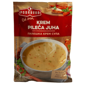 Krem pileća juha PODRAVKA 64g slide slika