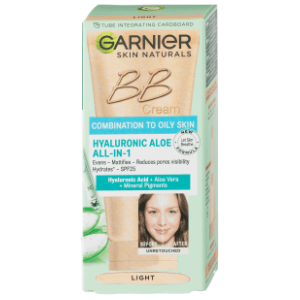 GARNIER Skin naturals oil free BB krema za lice light 50ml slide slika