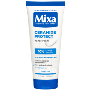 MIXA ceramide protect krema za ruke 100ml slide slika