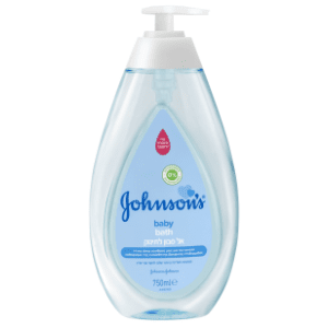 Kupka JOHNSON'S baby plava 750ml slide slika