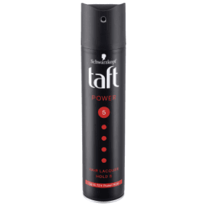 Lak za kosu TAFT Power mega strong 250ml slide slika