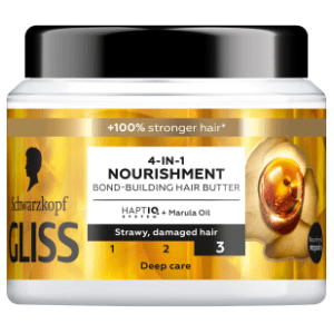 GLISS nourishment 4u1 maska za kosu 400ml slide slika