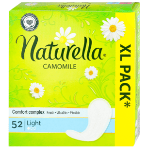 NATURELLA normal camomile dnevni ulošci 52kom slide slika