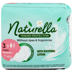 NATURELLA tender protection white higijenski ulošci 7kom slide slika