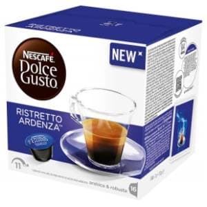 NESCAFE Dolce gusto kapsule ristretto ardenza 16kom slide slika