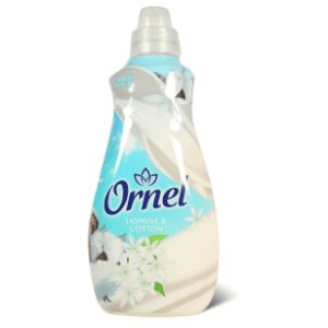 ORNEL Jasmine & cotton omekšivač za rublje 1,6l slide slika