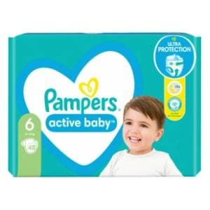 PAMPERS pelene Active baby 6 48kom slide slika