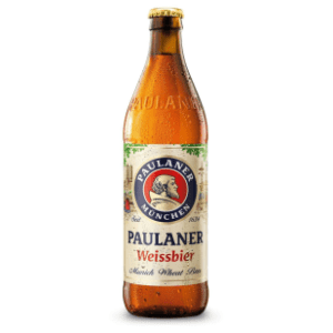 PAULANER pšenično svijetlo pivo 0,5l slide slika