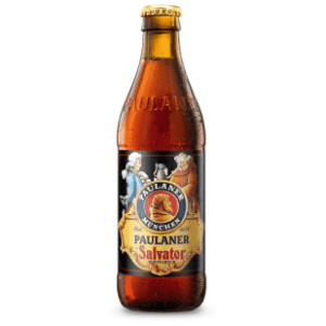 PAULANER Salvator tamno pivo 0,33l slide slika