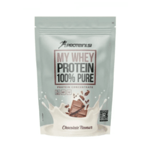 PROTEINI.SI whey protein čokolada 300g slide slika