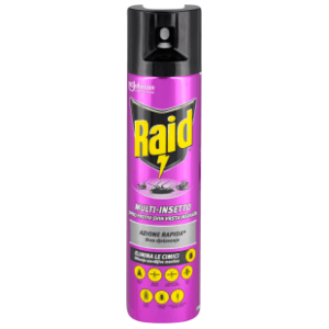 RAID sprej za sve vrste insekata 400ml slide slika