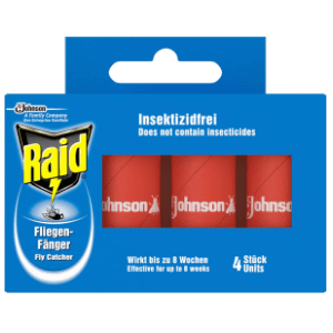 RAID trake za muhe 4kom slide slika