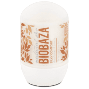 Roll-on BIOBAZA silky comfort 50ml slide slika