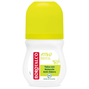 Roll-on BOROTALCO active citrus&lime 50ml slide slika