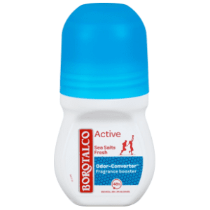 Roll-on BOROTALCO Active sea salt 50ml slide slika