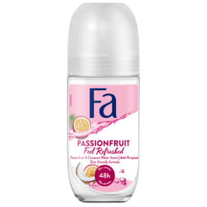 Roll-on FA passion fruit 50ml slide slika