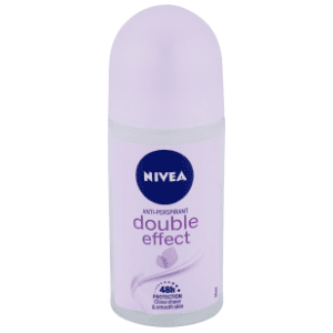 Roll-on NIVEA double effect 50ml slide slika