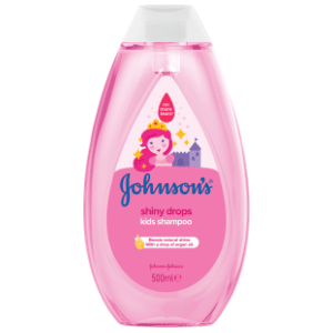 Dječji šampon JOHNSON'S baby shiny drops 500ml slide slika