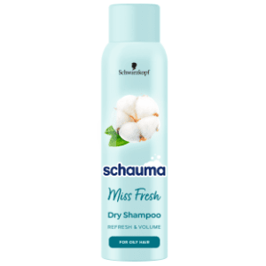 Šampon za suho pranje kose SCHAUMA Miss fresh 150ml slide slika