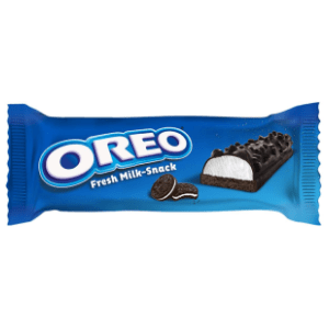 OREO snack svježe mlijeko 27g slide slika