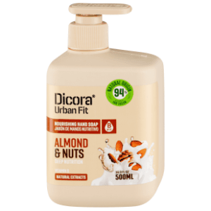 DICORA badem i orah tekući sapun 500ml slide slika