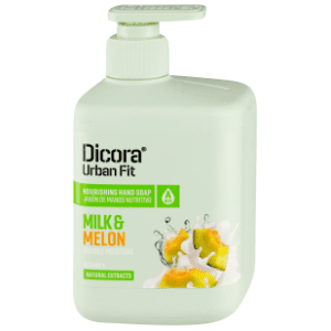 DICORA mlijeko i dinja tekući sapun 500ml slide slika