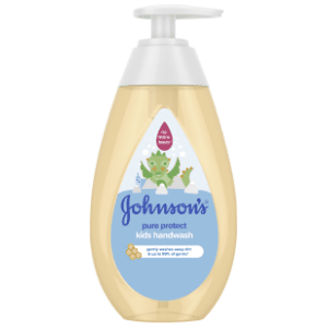 JOHNSON'S Baby pure tekući sapun 300ml slide slika
