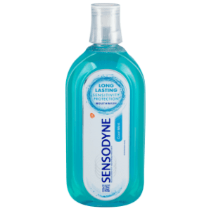 Tekućina za ispiranje usta SENSODYNE cool mint 500ml slide slika