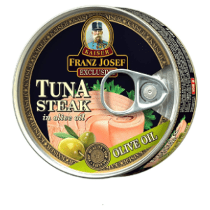 Tuna KAISER FRANZ JOZEF u maslinovom ulju 150g slide slika