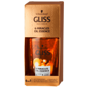 GLISS 6 miracles ulje za kosu 75ml slide slika