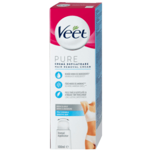 VEET krema za depilaciju bikini i pazuh 100ml slide slika