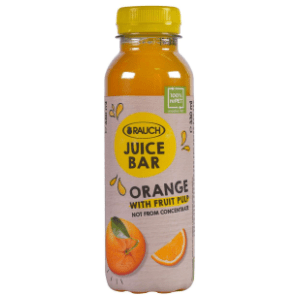 Voćni sok RAUCH Juice bar naranča 330ml slide slika