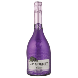 Voćno vino JP CHENET fashion ribiz ribizla 0,75l slide slika