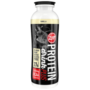 ZOTT proteinski napitak vanilija 250ml slide slika