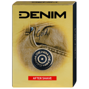 After shave losion DENIM Gold 100ml slide slika