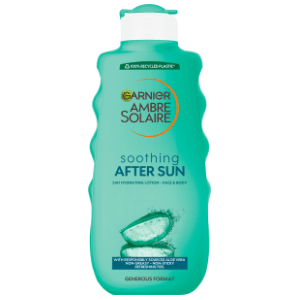 After sun GARNIER Ambre solaire 400ml slide slika