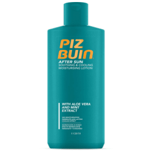 After sun losion PIZ BUIN aloe vera menta 200ml slide slika