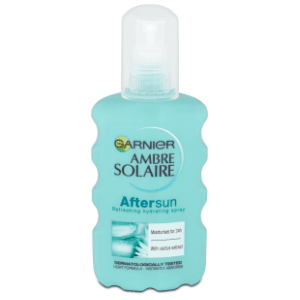After sun sprej GARNIER Ambre solaire 200ml slide slika