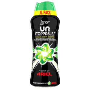 LENOR Unstoppables mirisne perle za rublje 510g slide slika