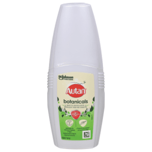 AUTAN repelent sprej botanicals 100ml slide slika