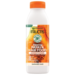 Regenerator za kosu GARNIER Fructis hair food papaya 350ml slide slika