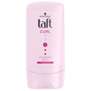 Balzam za oblikovanje kose TAFT Curl 3 150ml slide slika